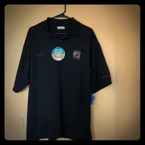 Columbia Carolina Gamecock PFG Polo